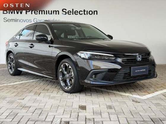 HONDA CIVIC 2.0 DI e:HEV TOURING e-CVT